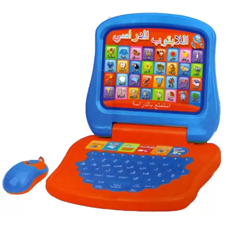 Ordinateur pour l&#039;apprentissage des lettres