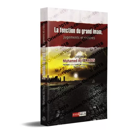La Fonction Du Grand Imam, Jugements Et Critères