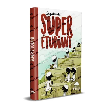 Le Guide du Super Étudiant [Livre Illustré]