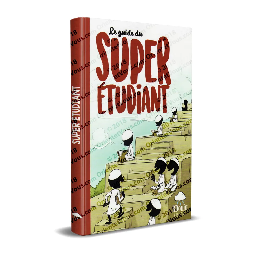 Le Guide du Super Étudiant [Livre Illustré]