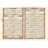 Le Saint Coran en 30 parties dans sacoche [Hafs]/[القرآن الكريم مجزأ 30 جزء مع حقيبة [حفص