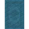 LE NOBLE CORAN - Edition Bilingue de luxe Bleu [Arabe/Français]