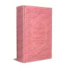 LE NOBLE CORAN - Edition Bilingue de luxe Rose Clair [Arabe/Français]