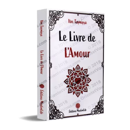 Le livre de l'Amour [Ibn Taymiyya]