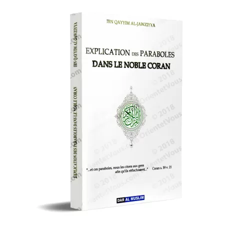Explication des paraboles dans le Noble Coran