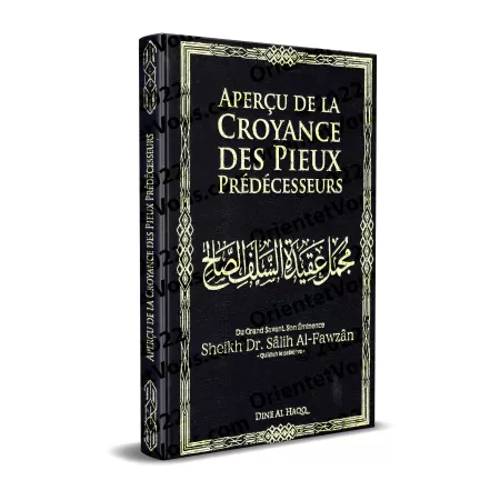 Aperçu de la croyance des Pieux Prédécesseurs