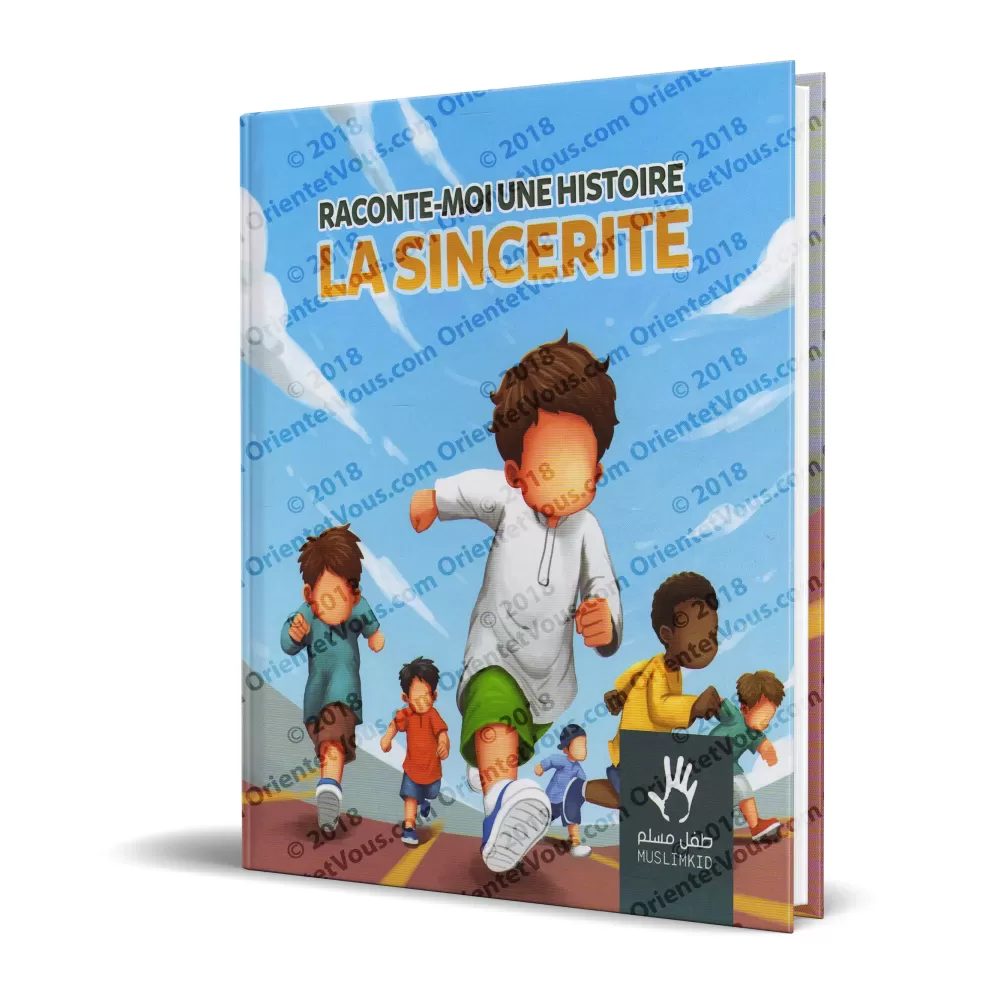 Raconte-Moi une Histoire: La Sincérité Raconte-Moi une Histoire: La Sincérité
