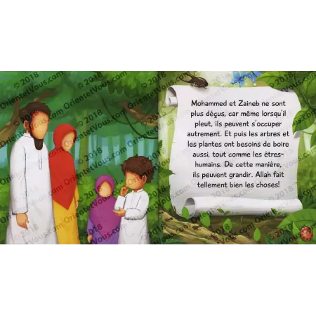 J'apprends à dire SOUBHANALLAH