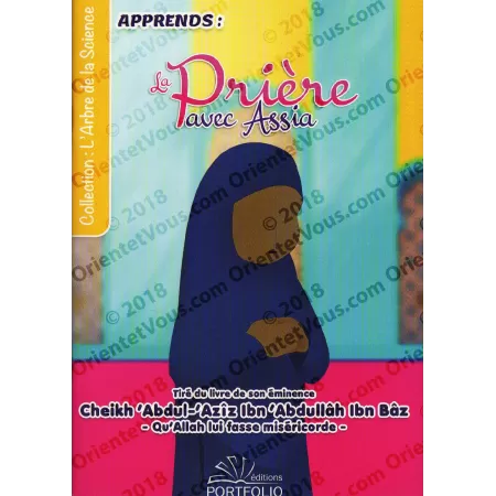 Apprends la Prière avec Assia