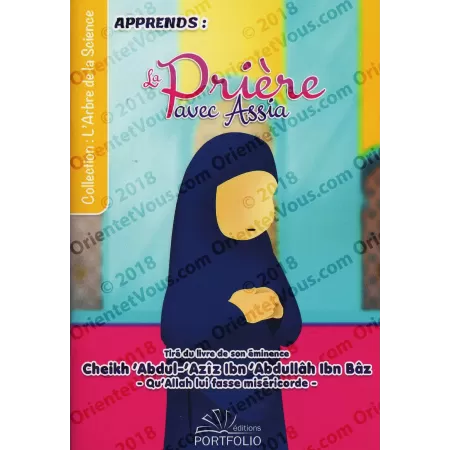 Apprends la Prière avec Assia