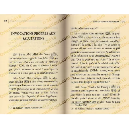 Rappel & Invocations Authentique Tirées du Coran et de la Sunna