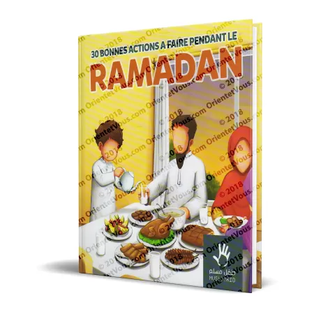 30 Bonnes Actions à Faire Pendant le Ramadan
