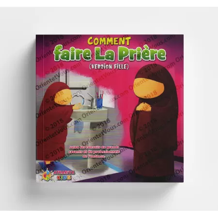 Comment faire la Prière (Version Fille)