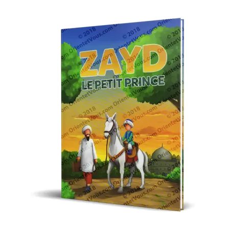 Zayd Le Petit Prince