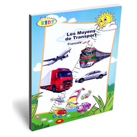 Les Moyens de Transport [Français-Arabe]