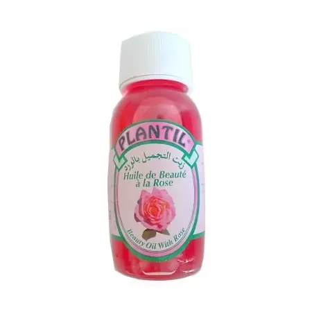 Huile de rose