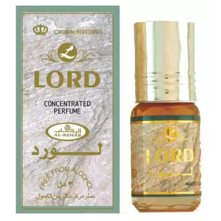 Parfum Al-Rehab Lord
