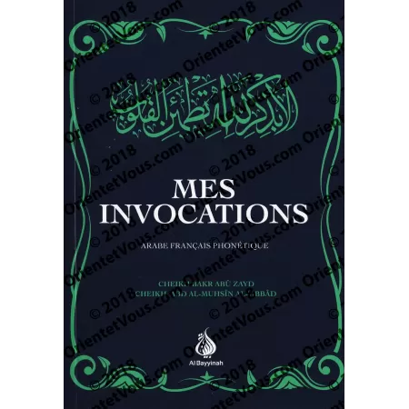 Mes Invocations