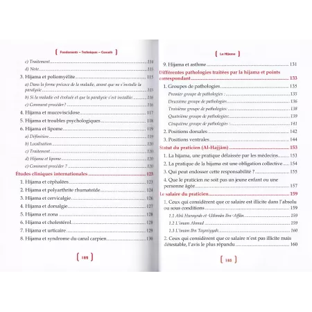 La Hijama [Fondements - Techniques - Conseils]