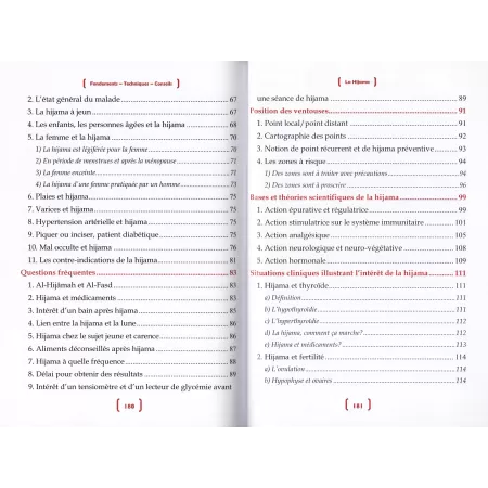 La Hijama [Fondements - Techniques - Conseils]