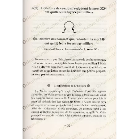 L'explication Des Histoires Du Coran
