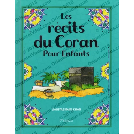 Les Récits du Coran pour Enfants