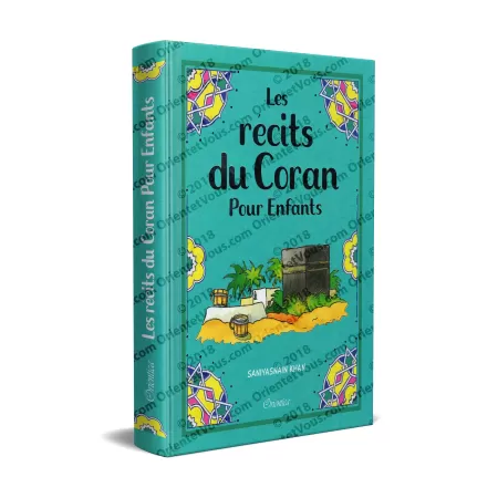 Les Récits du Coran pour Enfants