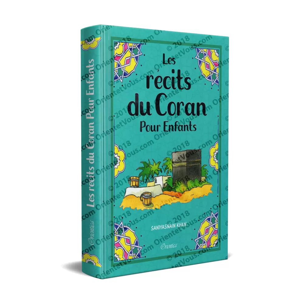 Les Récits du Coran pour Enfants Les Récits du Coran pour Enfants