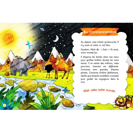 Les 100 plus belles Histoires du Coran