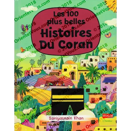 Les 100 plus belles Histoires du Coran
