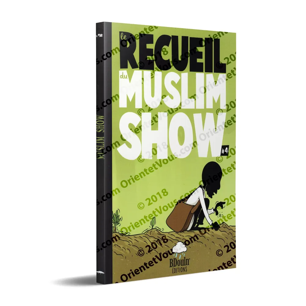 Recueil N°4 - Muslim Show Recueil N°4 - Muslim Show