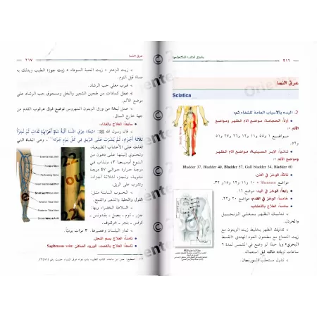 Les sources de la médecine alternative/ينابيع الطب التكميلي