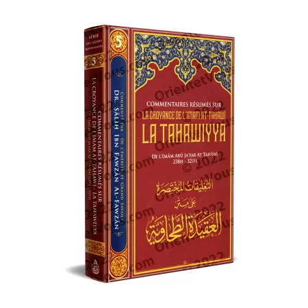 Commentaires Résumés sur La Croyance de L'imam at-Tahawî: "LA TAHAWIYYA" [Al-Fawzân]