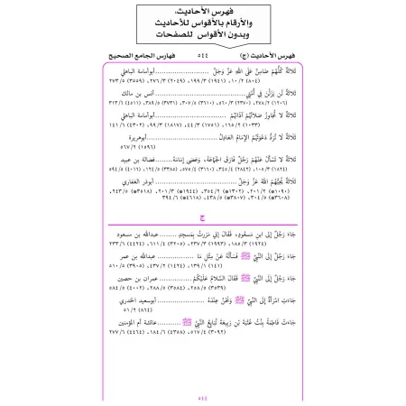 Al-Jâmi' as-Sahîh mimâ laysa fî as-Sahîhayn/الجامع الصحيح مما ليس في الصحيحين