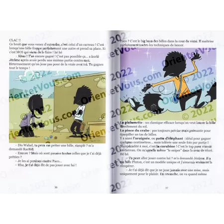 La Famille Foulane 7 - Le voleur [Livre illustré]