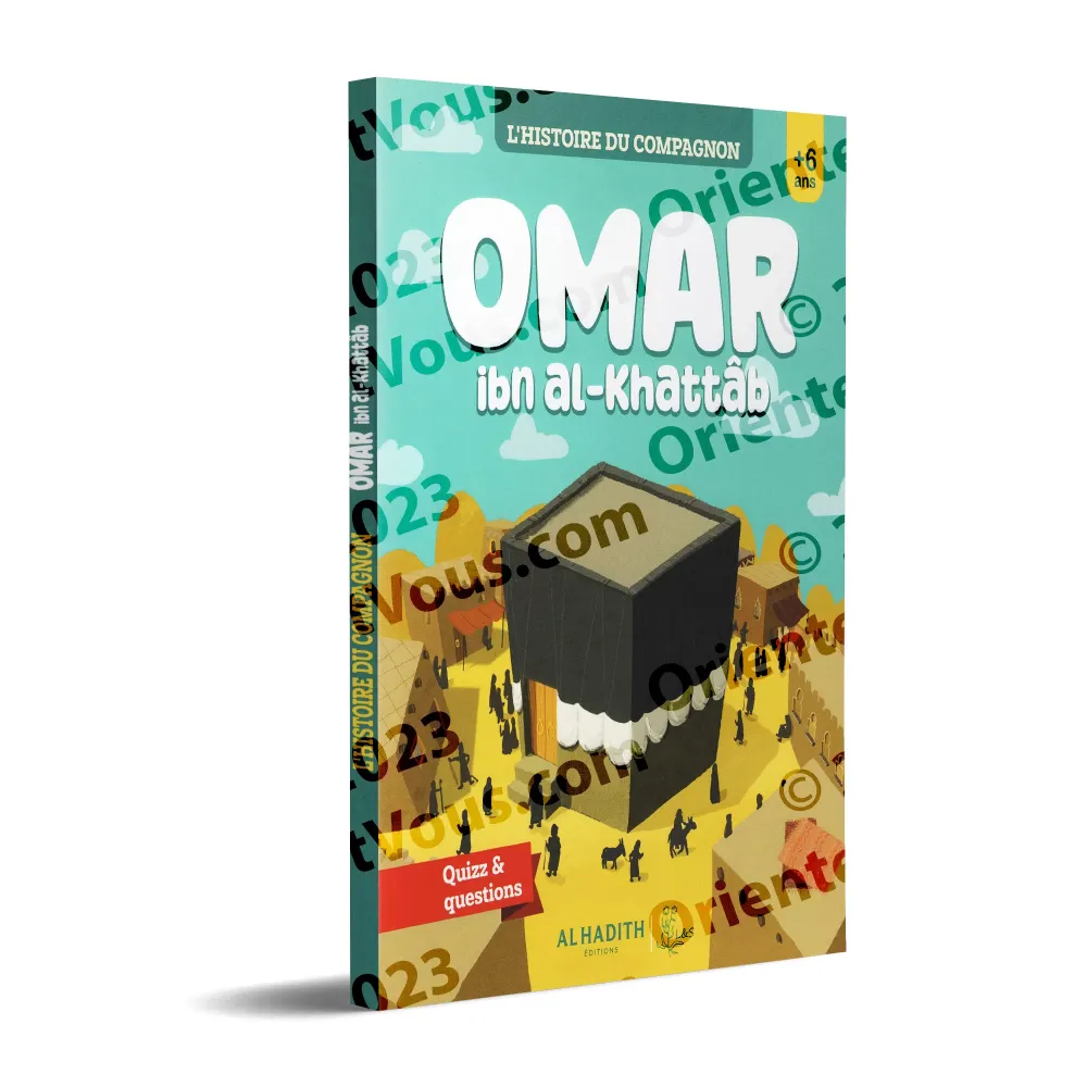 L'histoire du compagnon : Omar ibn al-Khattâb L'histoire du compagnon : Omar ibn al-Khattâb