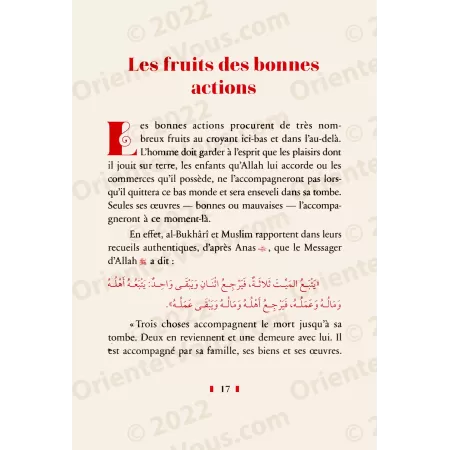 Un commerce fructueux