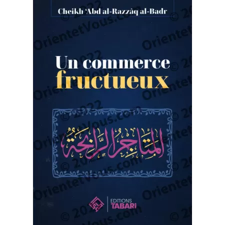 Un commerce fructueux