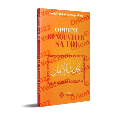 Comment renouveler sa foi