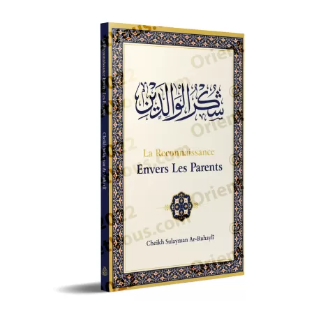 La reconnaissance envers les parents