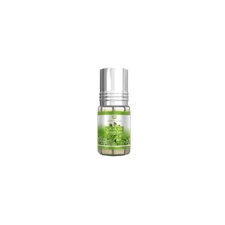 Parfum Al-Rehab Green Tea