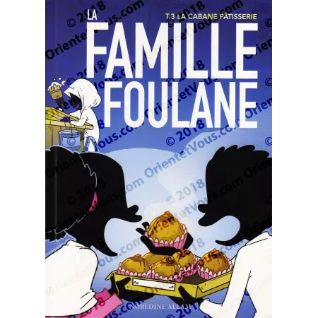 Pack La Famille Foulane (11 tomes)[Livres illustrés]