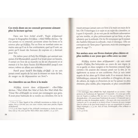 L'Incitation à la lecture et l'apprentissage de la science