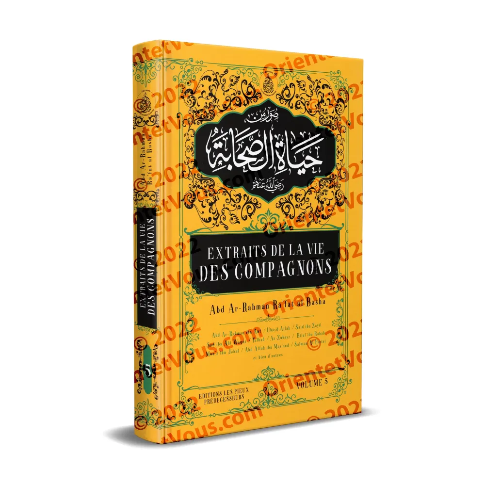 Extraits de "La vie des compagnons" volume 5