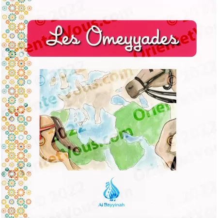 L’histoire du monde musulman en un clin d’œil : Pack Découverte pour Enfants