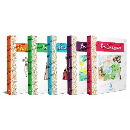L’histoire du monde musulman en un clin d’œil : Pack Découverte pour Enfants