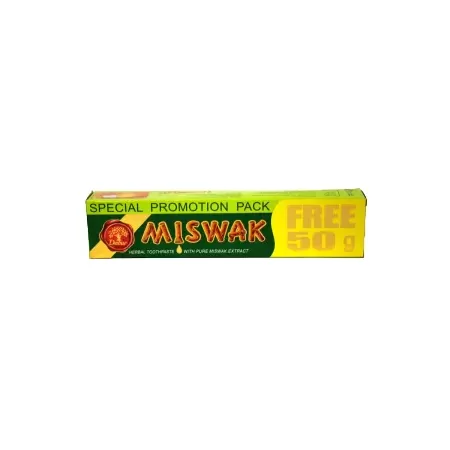 Dentifrice Miswak 170grs