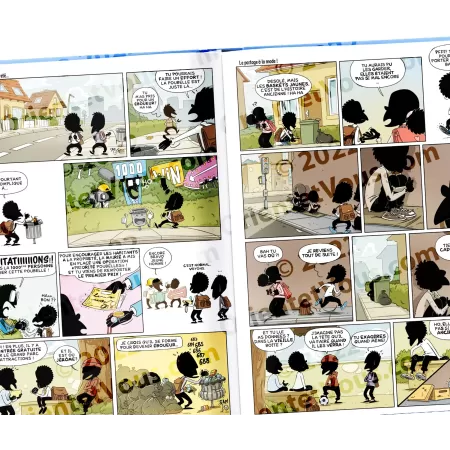 Walad & Binti : Le bien gagne toujours - Volume 1