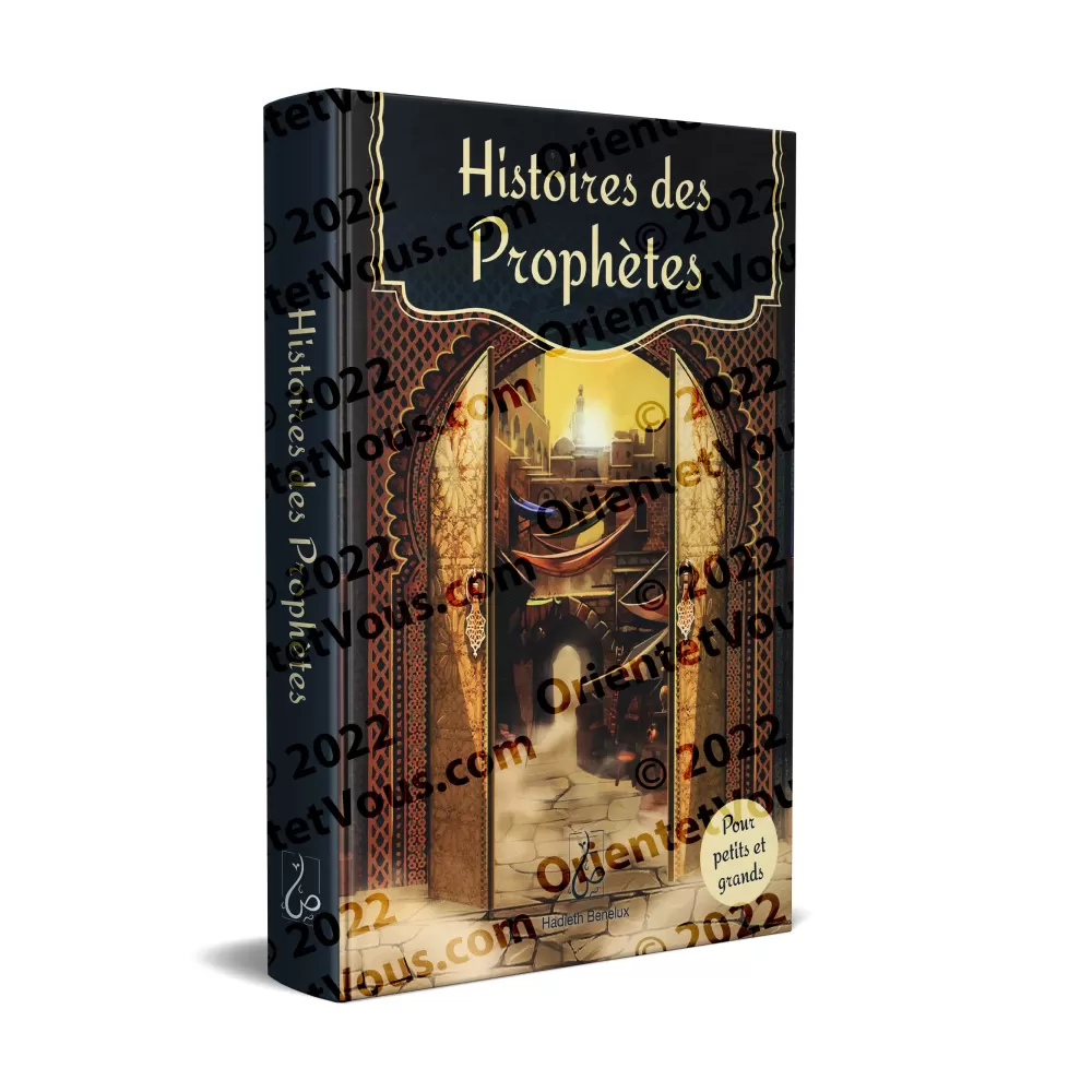 Histoires des Prophètes : Pour Petits et Grands Histoires des Prophètes : Pour Petits et Grands