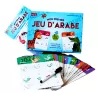 Mon premier jeu d'arabe (avec feutre effaçable) - لعبتي الأولى لتعلم العربية 